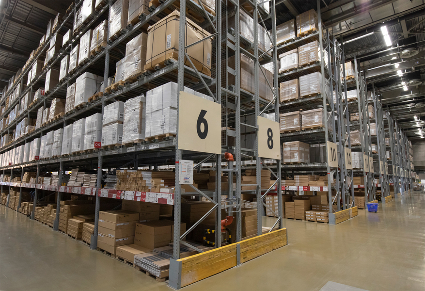 E-link China Technology Co.,LTD linha de produção do fabricante