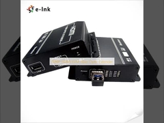 Extensor de fibra óptica HDMI KVM 1080P