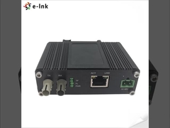 10BaseT de Mini Industrial ao conversor dos meios dos ethernet 10BASE-FL
