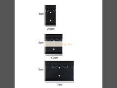 Clipes de Montagem em Trilho DIN