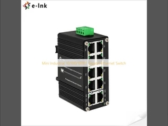 Mini Switch Ethernet Gigabit Industrial 10/100/1000T