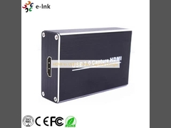 HDMI ao Dongle video da captação USB3.0