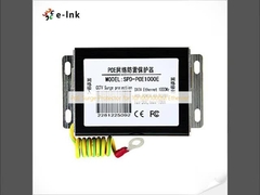 Protetor de impulso do ponto de entrada para 10/100/1000M Ethernet