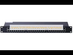 protetor de 24-ports 10/100/1000M Ethernet Network Surge