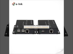 USB 2.0 de 4 portas através do Extensor UTP