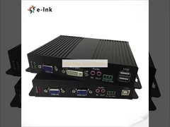 Extensor de fibra óptica VGA