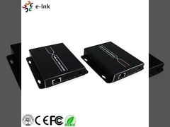 HDMI Over CAT5/CAT6 Extender com IR - 395 ft (120m) Suporta passagem EDID