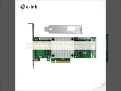 Adaptador de Servidor PCI Express x8 Porta Única SFP+ 10 Gigabit (Baseado em Intel 82599EN)