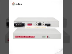 Conversor E1 para Fibra Óptica