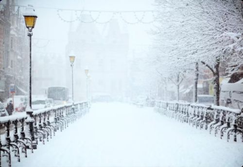 Latest company news about Comece Sua Jornada de Inverno: Abraçando Lidong