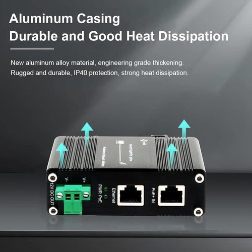 Latest company news about O que é um divisor PoE e como funciona?