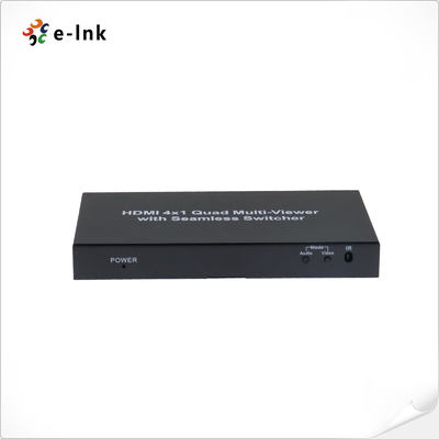 Controlador e Reprodutor de Video Wall 2X2 4K