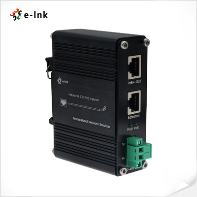 Injetor industrial 2.5G 95W 802.3bt PoE++ (12~48VDC)