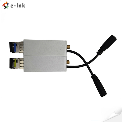 SMB 3G/HD/SD-SDI Micro-Extender Óptico