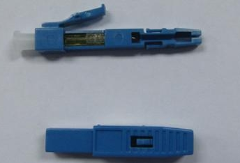 Série de conectores rápidos LC