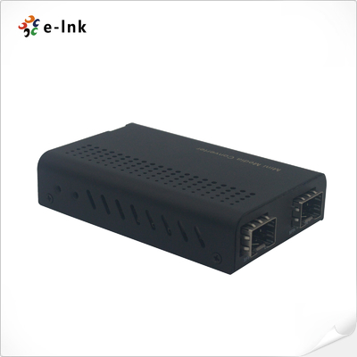 Mini Conversor de Mídia OEO 10G (Repetidor 3R)