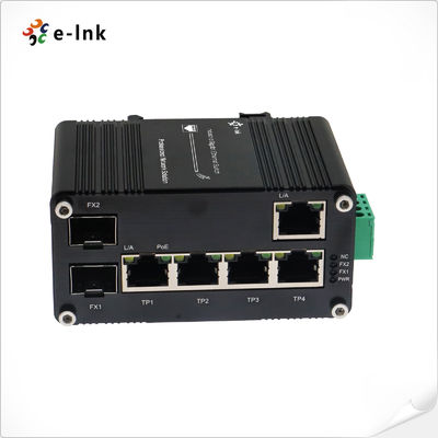 quality 5-Port posto ponto de entrada industrial interruptor dos ethernet de 10/100/1000T + de 2-Port 100/1000X SFP com Passthrough do ponto de entrada factory