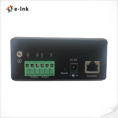 Industrial 16-port 10/100/1000T 802.3at PoE + 4-port 100/1000X SFP Switch Ethernet gerenciado