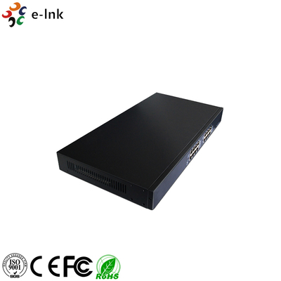 injetor de 8-Port 60W PoE++