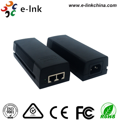 Injetor POE Gigabit 56VDC 35W 10/100/1000M