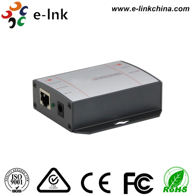 Injetor POE Gigabit 56VDC 35W 10/100/1000M