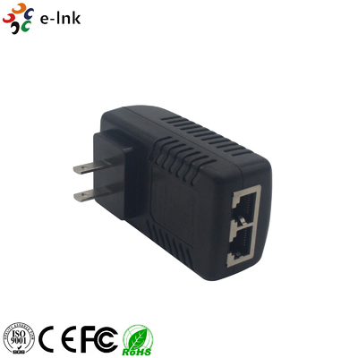 24VDC@2A 48W POE Adapter/Injector