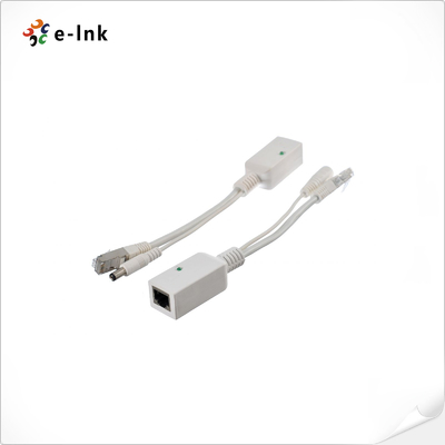 Injetor do ponto de entrada do gigabit e jogo passivos do divisor