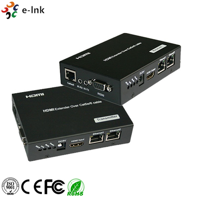 Extensor de vídeo HDMI 4K x 2K através do Kit CAT5 / 6