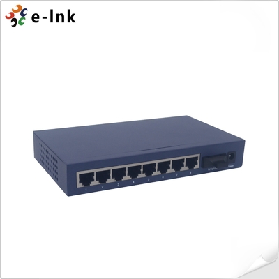 Interruptor de 8 ethernet do ponto de entrada dos portos (250M) rapidamente