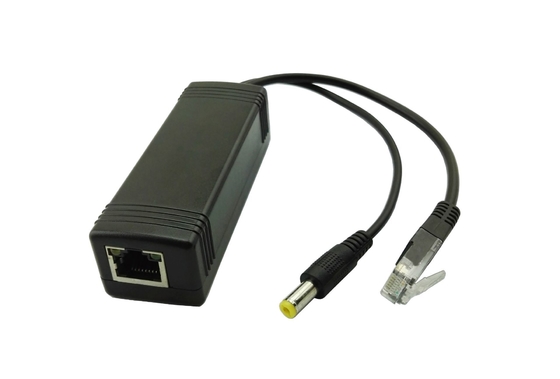 Divisor PoE Gigabit 24V 1A