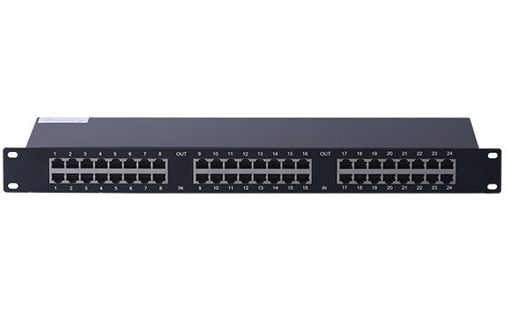 protetor de 24-ports 10/100/1000M Ethernet Network Surge