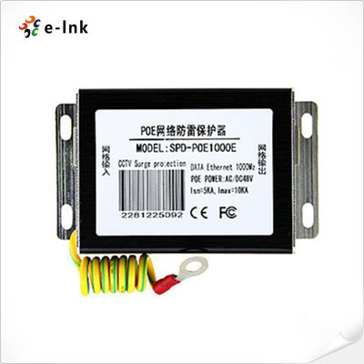 Protetor de impulso do ponto de entrada para 10/100/1000M Ethernet