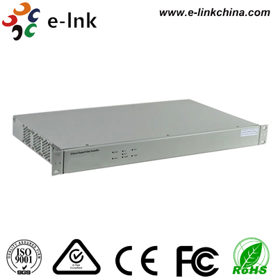 Amplificador Óptico Semicondutor de 100G