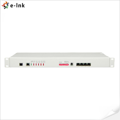 Multiplexador PDH 16E1 + 4GE