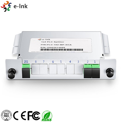Divisor de PLC tipo cassete