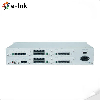 Plataforma de Acesso Multiserviços SDH 24E1