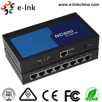 Servidor RS-232/422/485 para Ethernet