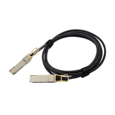 40G QSFP-SFP cabos de cobre passivos diretos