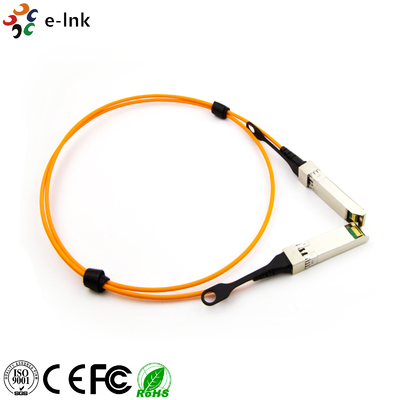 Cabo Óptico Ativo SFP+ de 10 Gbps