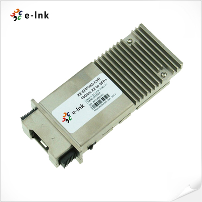 Conversor 10G X2 para SFP+
