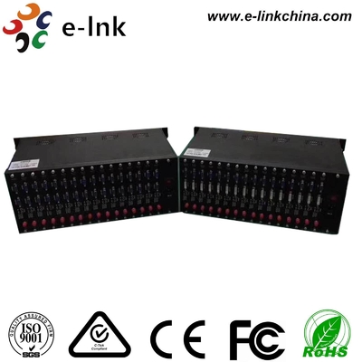 Extensor de fibra óptica VGA