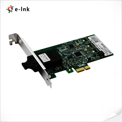 Adaptadores de Rede PCI-Express Fast Ethernet Fiber (Baseado em Intel 82574)