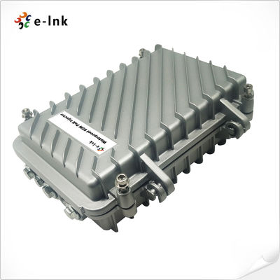 Injetor PoE industrial à prova d'água de 95W IP67 6KV Gigabit