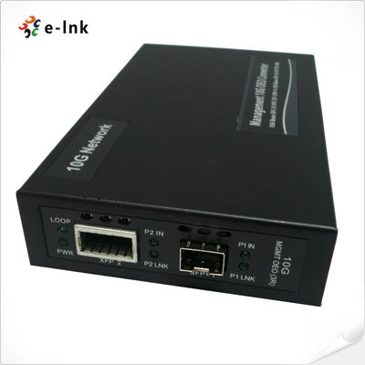 quality Conversor OEO 10G Web-Smart independente (3R Repeater) factory