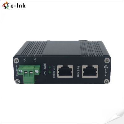 fonte de alimentação do injetor do ponto de entrada do adaptador Rj45 do ponto de entrada do gigabit 95W sobre ethernet